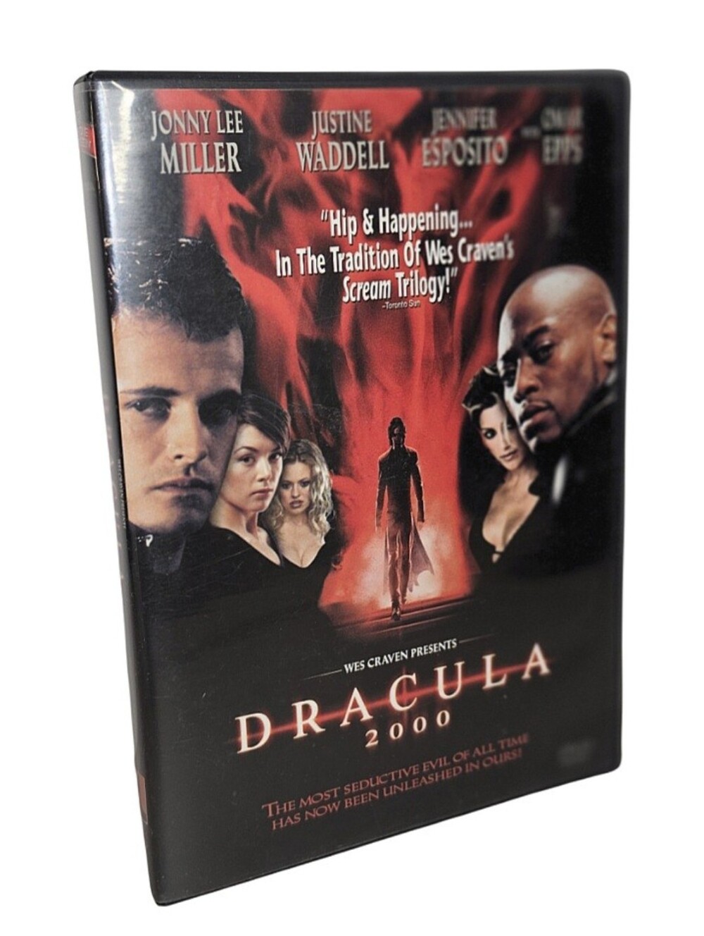 Wes Craven Presents: Dracula 2000 (DVD)